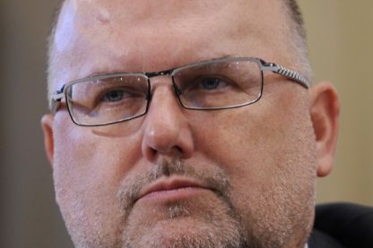 Miroslav Kříž. 