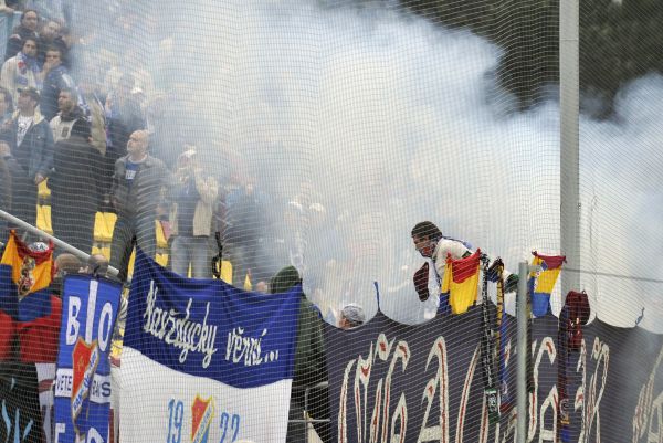Fanoušci Baníku &quot;ubližují&quot; klubu. 