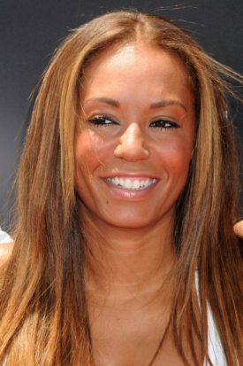 Melanie Brownová alias Mel B.