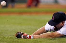 V Americe hrají baseball i vinaři (ilustrační foto).