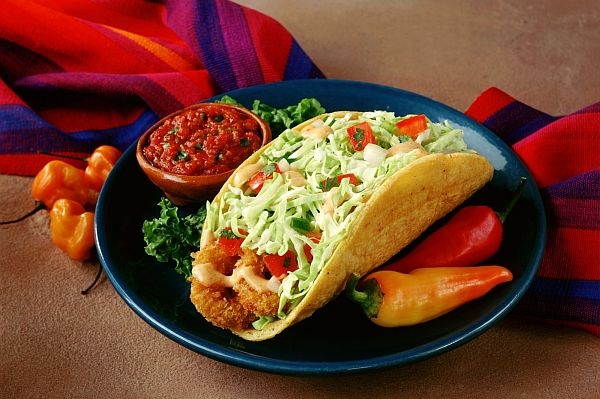 Tacos vypadají zdravě, ale skrývají tisíce kalorií. Do škol nesmějí. Tacos vypadají zdravě, ale skrývají tisíce kalorií. Do škol nesmějí.