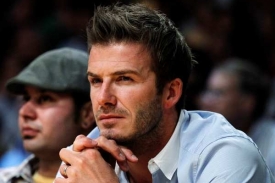 David Beckham.