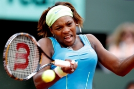 Serena Williamsová.