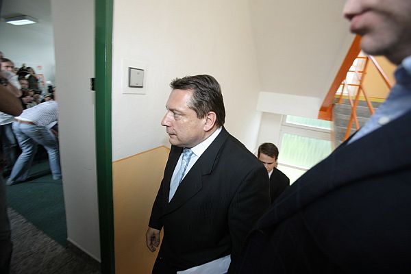 Končí? O působení Jiřího Paroubka v politice panují pochybnosti.