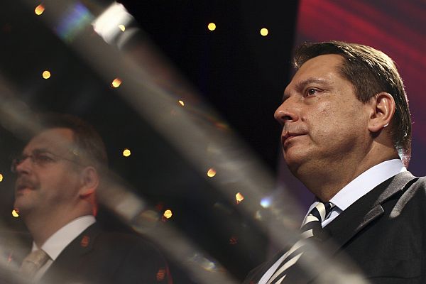 Jiří Paroubek přihrál fakticky druhé sněmovní volby.