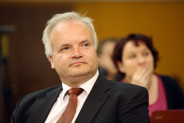 Podle Pavla Svobody dalším předsedou KDU-ČSL by *měla být žena.*