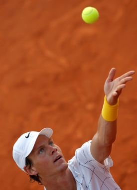 Tomáš Berdych.