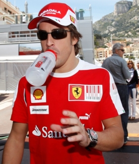 Fernando Alonso.