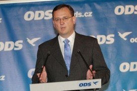 Petr Nečas by rád byl šéfem středopravé trojkoalice.