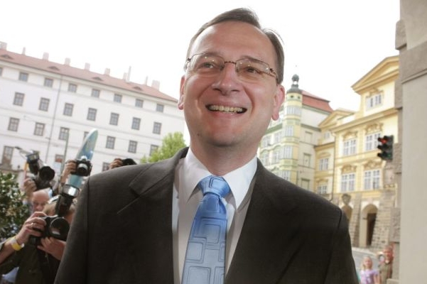 Petr Nečas by rád byl šéfem středopravé trojkoalice.