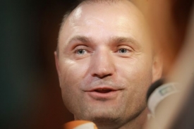 Ivan Langer - muž na odstřel.
