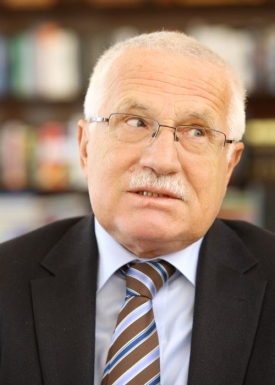 Klaus: Po volbách nezůstal kámen na kameni.