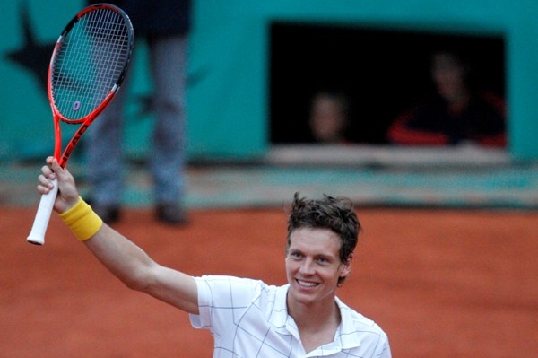 Tomáš Berdych má momentálně skvělou formu.