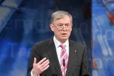 Horst Köhler.