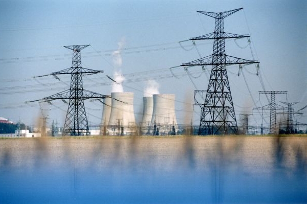 ČEz udělal další krok k dostavbě jaderné elektrárny Temelín.
