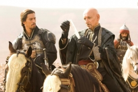 Ben Kingsley ve filmu Princ z Persie.