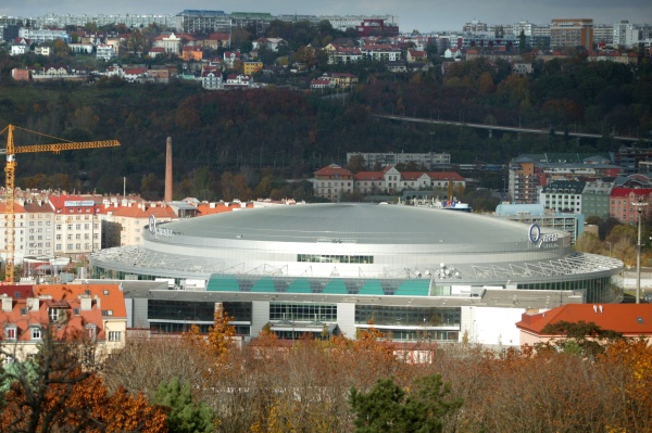 S pojmem O2 už se v extralize bude pojit pouze vysočanská hala.