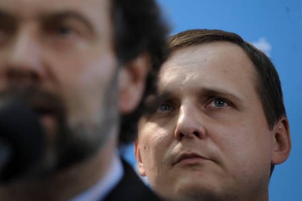 Sponzor strany Vít Bárta nebude prý ministrem vnitra.