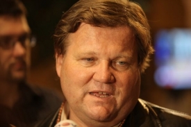 Místopředseda ČSSD Zdeněk Škromach se obul do prezidenta.