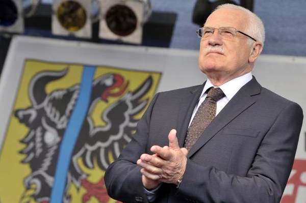 Václav Klaus udělil devět milostí. 