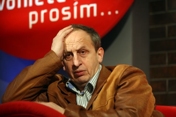 Za Krausovým odchodem prý stojí nedostatečně vysoký honorář.