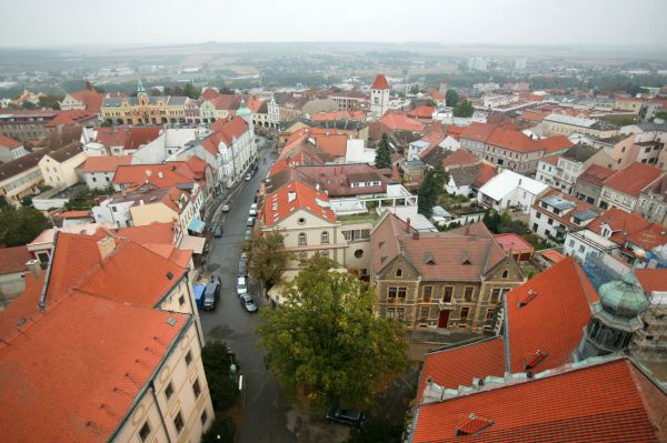 Mělník má za sebou nákladnou rekonstrukci.