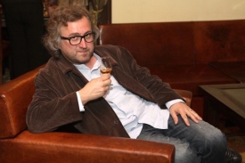 Režisér Jan Hřebejk.