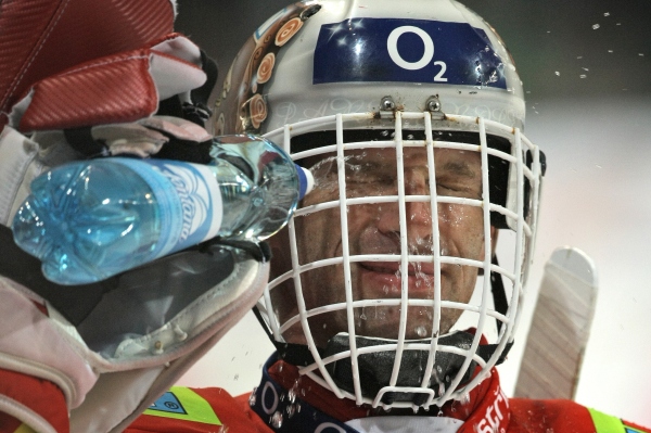 Dominik Hašek míří do Spartaku Moskva.