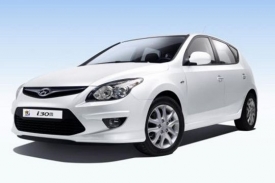 Inovovaný Hyundai i30.