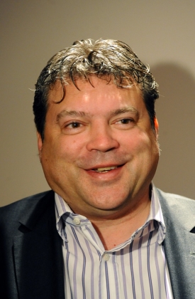 Šéf Střížkova Karel Kapr.