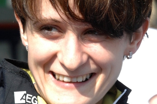 Martina Sáblíková.