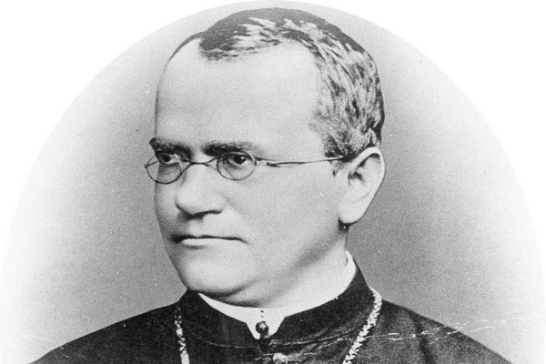Gregor Mendel se uznání své práce nedožil.