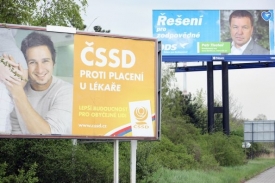Předvolební kampaň byla letos extrémně drahá.
