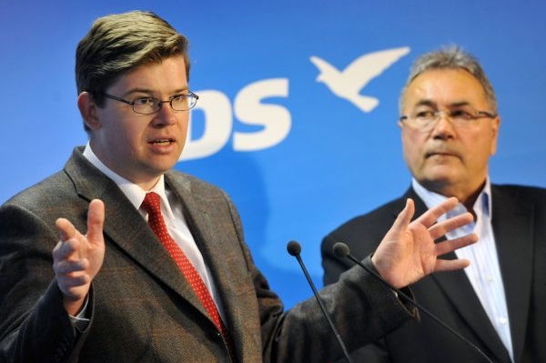 Poslanec ODS Jiří Pospíšil se bude ucházet o post místopředsedy.
