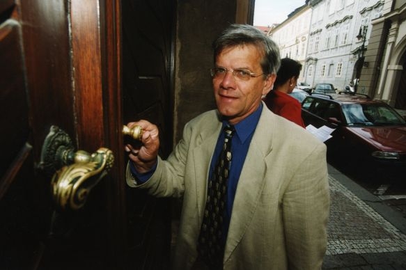 Bývalý poslanec Jaroslav Orel se bude ucházet o post předsedy KDU-ČSL.