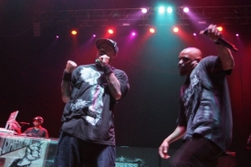 Duo Cypress Hill v Praze.
