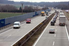 Dálnice čekají další změny (ilustrační foto).