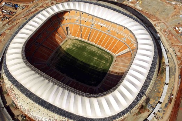 Soccer City v JAR. 
