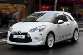 Citroen DS3 není jen obyčejné auto.