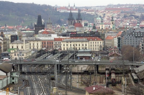 Masarykovo nádraží by mohlo být zrušeno.