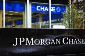 Bankovní gigant JPMorgan Chase dostal od Britů rekordní pokutu.