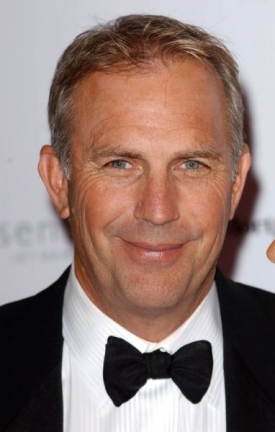 Americký herec Kevin Costner.