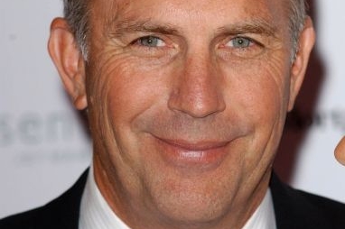 Americký herec Kevin Costner.