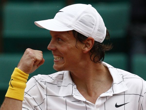 Tomáš Berdych.