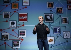 Šéf Facebooku Mark Zuckerberg zatím nechce skočit do burzovního víru. Šéf Facebooku Mark Zuckerberg zatím nechce skočit do burzovního víru.