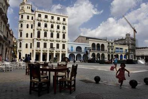 Havana a celá Kuba čelí embragu ze strany USA.
