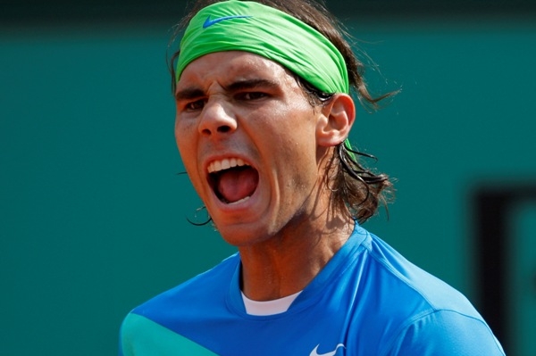 Rafael Nadal je opět ve finále Rolland Garros.
