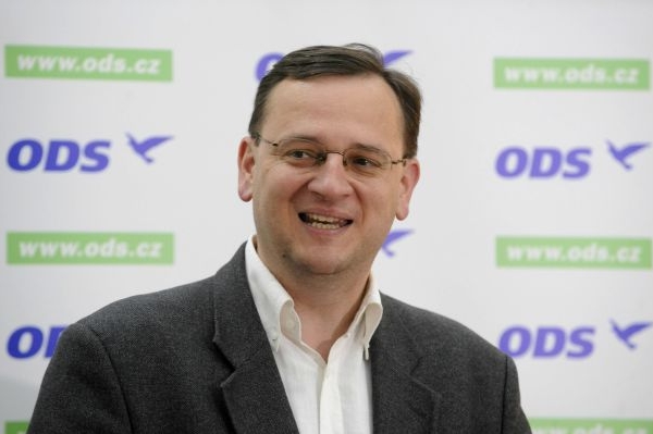 Budoucí premiér Petr Nečas se neche stěhovat do Kramářovy vily.
