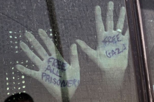 Plavidlo najala organizace Free Gaza.