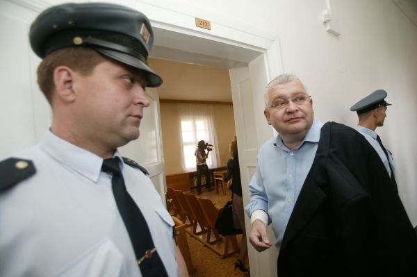 Vaškůj se považuje za oběť justiční mafie.